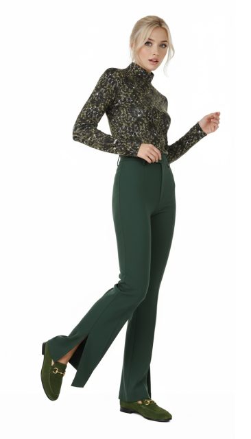 Водолазка Zapa Paris, шерсть, S, 42