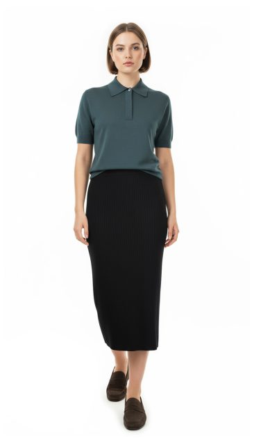 Юбка Max Mara, вискоза, L/XL, 50