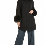 Пальто Armani Exchange, шерсть, S/M, 44