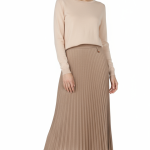 Джемепер Max Mara, шелк-хлопок, S/M, 44