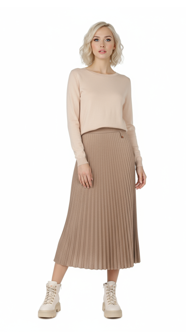 Джемепер Max Mara, шелк-хлопок, S/M, 44