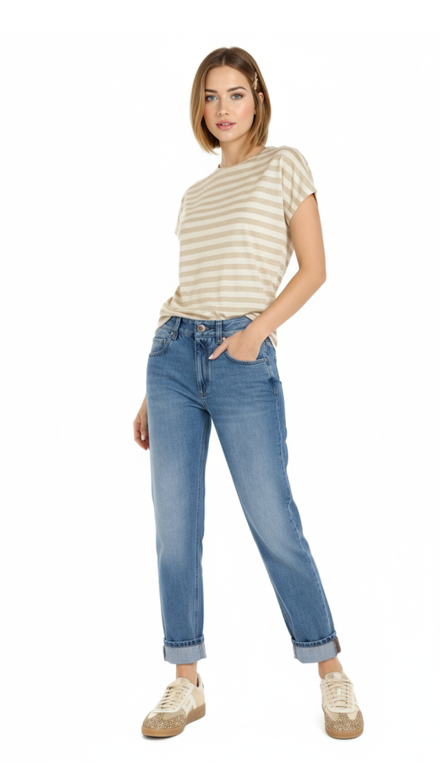 Джемпер Stefanel, вискоза-шерсть, S/M, 44