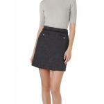 Юбка Max Mara (PennyBlack), хлопок-акрил, S/M, 44