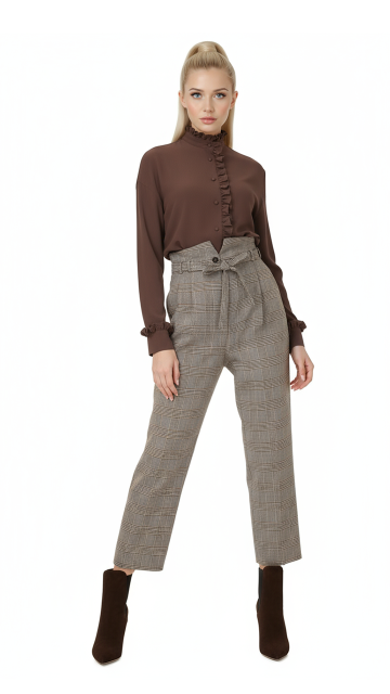 Брюки Max Mara (Emme Marella), вискоза, S/M, 44