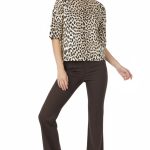 Блуза Max Mara (Intrend), хлопок, S/M, 44