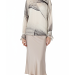 Блуза Max Mara, шелк, S/M, 44