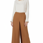 Брюки кюлоты Luisa Spagnoli, шерсть, S/M, 44