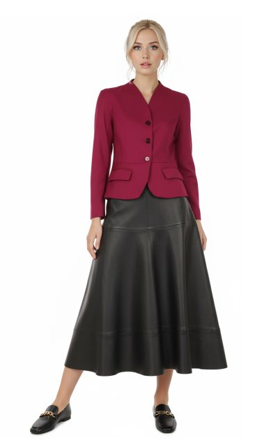 Жакет BGL, шерсть-вискоза, S/M, 44