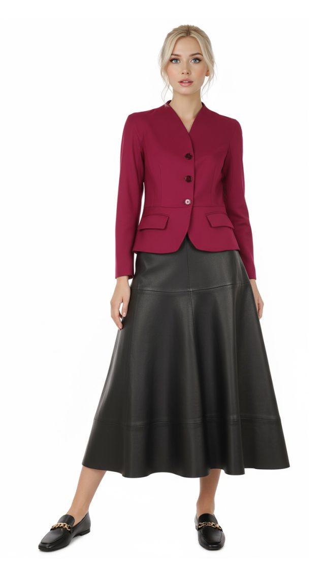 Жакет BGL, шерсть-вискоза, S/M, 44