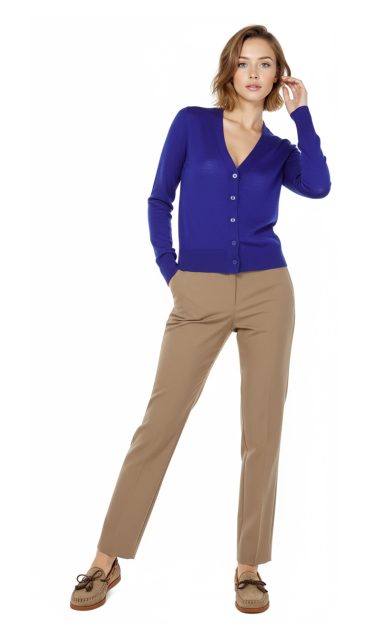 Кардиган Max Mara (Emme Marella), шерсть, M, 46