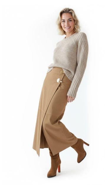 Джемпер Max Mara (PennyBlack), шерсть-акрил, L, 48