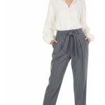 Брюки Max Mara, шерсть, M, 46