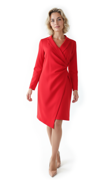 Платье Max Mara (Emme Marella), вискоза, L, 48