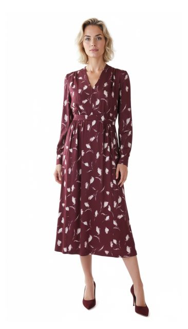 Платье Classiques Entier, шелк, L, 48