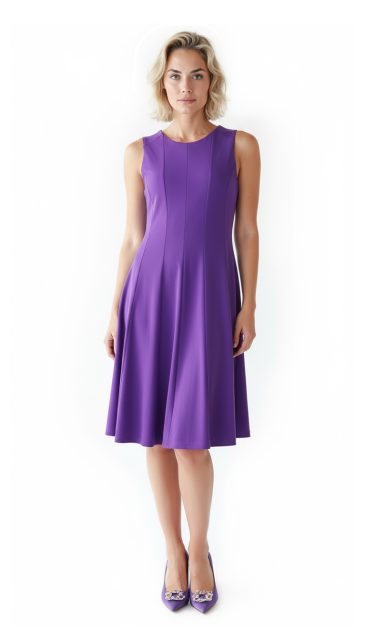 Платье Ralph Lauren, вискоза, L, 48