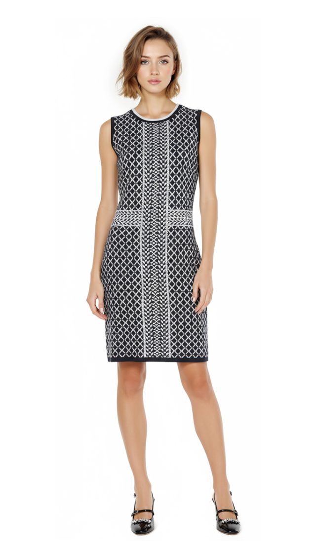 Платье Tommy Hilfiger, вискоза, M, 46