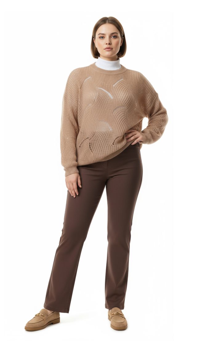 Джемпер Max Mara (iBlues), шерсть, L, 48-50