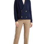 Кардиган Ralph Lauren, шерсть-кашемир, M, 46