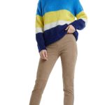 Джемпер Stefanel, шерсть мохер альпака, M, 46