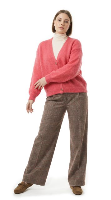 Кофта Stefanel, шерсть мохер, L/XL, 50