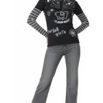 Лонгслив Sarah Chole, вискоза, S/M, 44