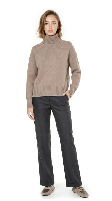 Брюки Zapa Paris, шерсть, M, 46