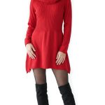 Платье Zapa Paris, шерсть, L, 48