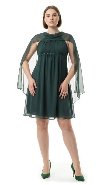 Платье Zapa Paris, шелк, L/XL, 50