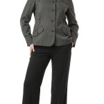 Пиджак Zapa Paris, шерсть-вискоза, L/XL, 50