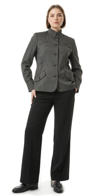 Пиджак Zapa Paris, шерсть-вискоза, L/XL, 50