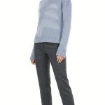 Водолазка Free People, шерсть альпака, M, 46