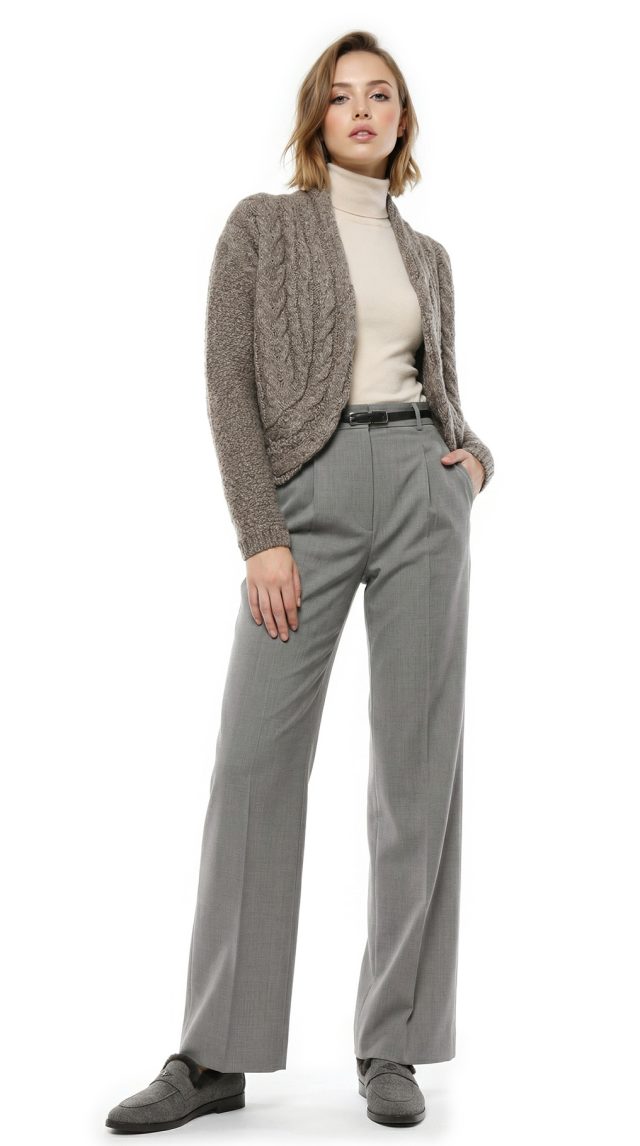 Кардиган Ralph Lauren, шерсть, M, 46