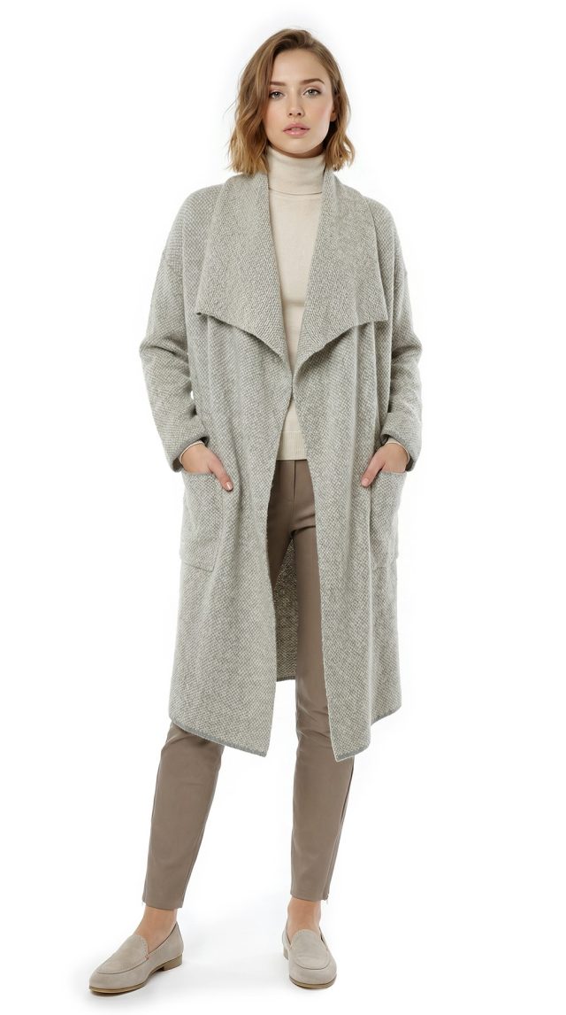 Кардиган Polo Ralph Lauren, шерсть-кашемир, M, 46