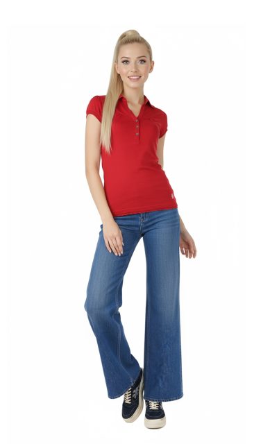 Футболка Tommy Hilfiger, хлопок-модал, S, 42