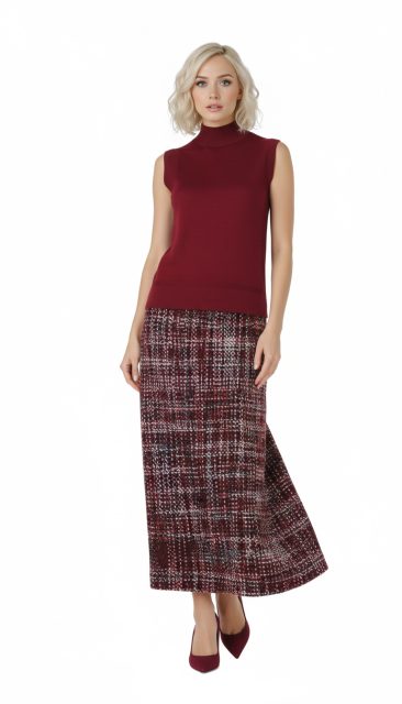 Водолазка Max Mara, шелк-хлопок, XS-S, 40-42