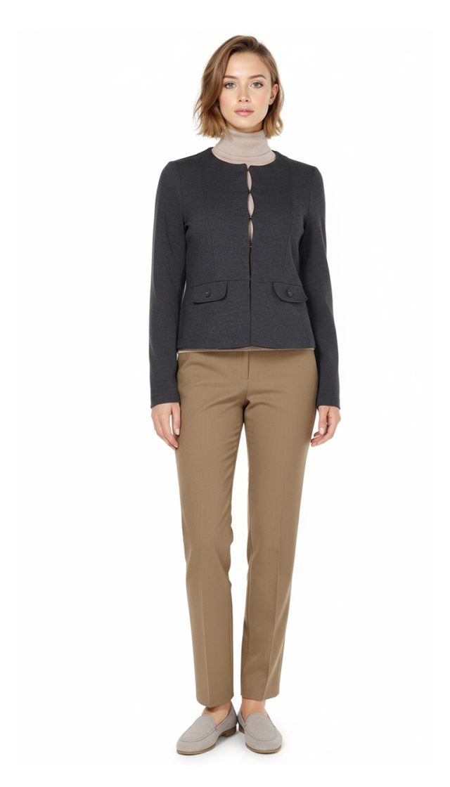 Жакет Max Mara (PennyBlack), вискоза, M, 46