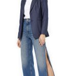 Пиджак Max Mara (iBlues), хлопок, M, 46