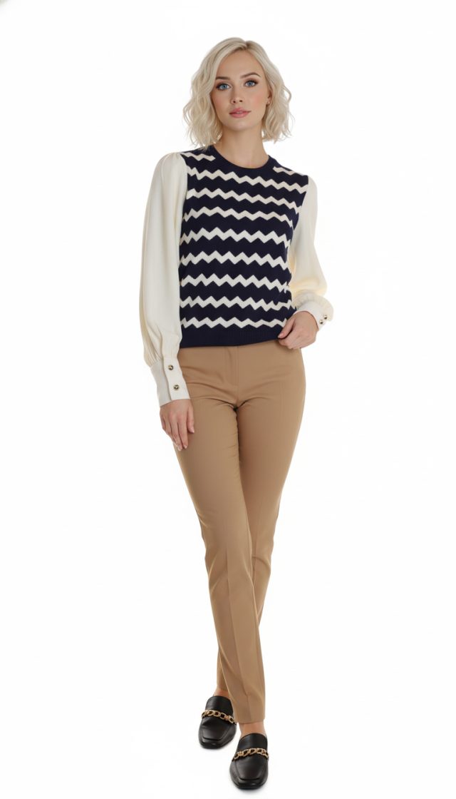 Джемпер Max Mara, вискоза, S/M, 44