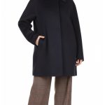 Пальто Loro Piana (Fleurette), шерсть экстра, XL, 52