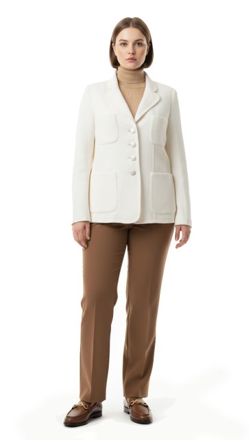 Пиджак Armani Collezioni, шерсть, XL, 52