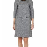 Платье Max Mara, хлопок, S/M, 44