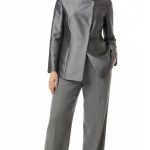 Пиджак Max Mara (Marina Rinaldi), шелк, L/XL, 50