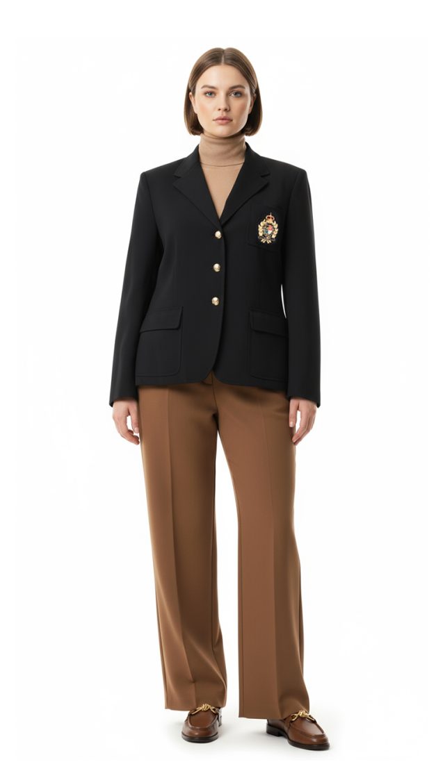 Пиджак Ralph Lauren, шерсть экстра, XL, 52