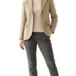 Пиджак Ralph Lauren, шелк-лен-шерсть, L, 48