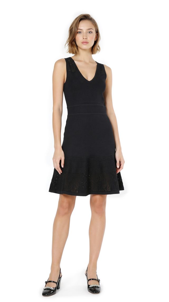 Платье Michael Kors, вискоза, M, 46