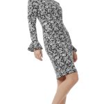 Платье Michael Kors, вискоза, S/M, 44