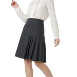 Юбка Alain Manoukian, шерсть, S/M, 44