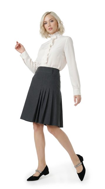 Юбка Alain Manoukian, шерсть, S/M, 44