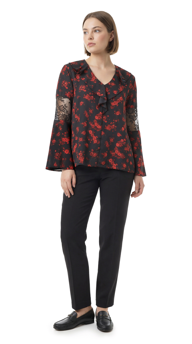 Блуза Rinascimento (Kitana), L/XL, 50