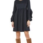 Платье Max Mara, вискоза, M, 46